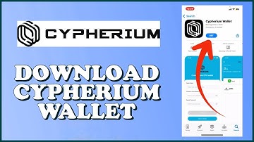 How to Download & Install Cypherium Wallet App on  iPhone 2023?