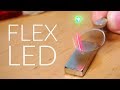 Flexled  flexing light