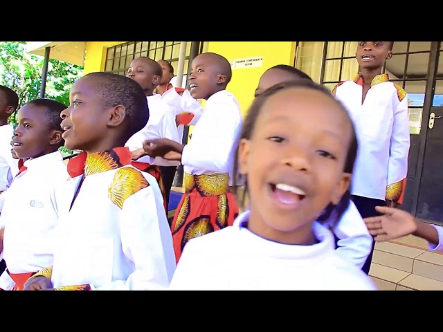 RIOBADIAH SDA Pathfinders Choir -  ARUSI || OFFICIAL VIDEO BY MARKZON MEDIA CENTRE class=