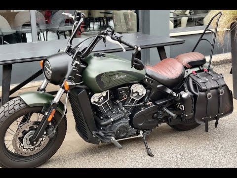 2022 indian chief saddlebags