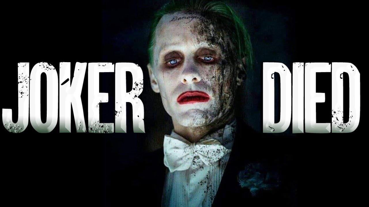 This Leak Changes Everything We Know About Jared Leto's Joker In Suicide Squad