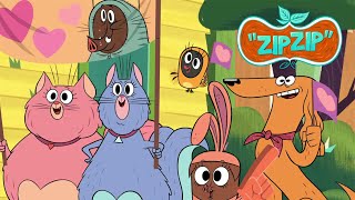 Zip Zip  Gooftube HD [Official] Cartoons for kids