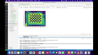 Famous Camera Calibration by OpenCV using Jupyter Lab + Source Code Profile