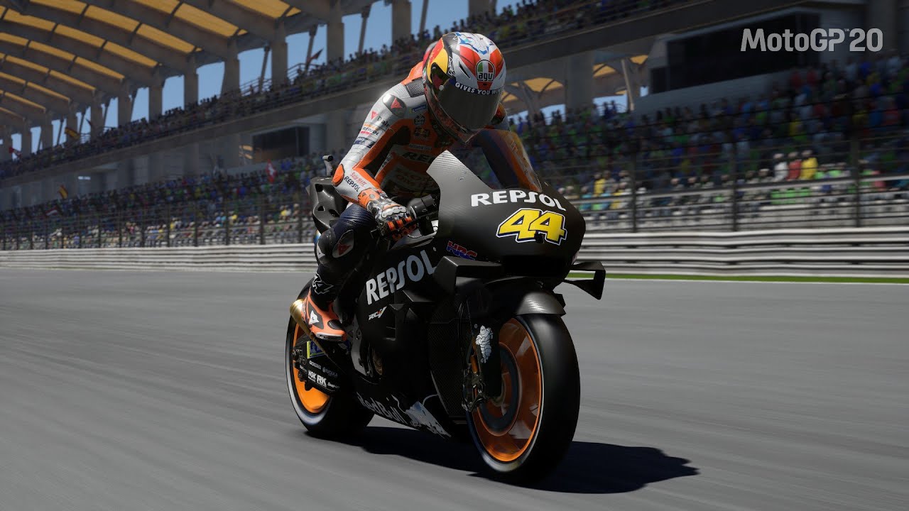 MotoGP 20 Career Mode Part 44 - Rider Transfers And Setting Up A Junior Team!!!