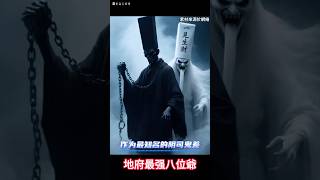 陰間最強陣容！【地府八爺】身份揭秘：黑白無常、牛頭馬面全到齊！| 蕭哥的大事件 #地府八爺 #陰間 #冥界 #鬼差 #黑白無常 #牛頭馬面