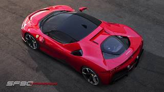 Ferrari SF90 Stradale 2020 The most powerful Ferrari ever