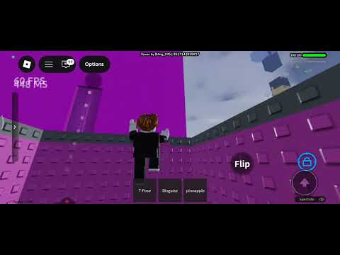 How to beat Great Citadel of Jump Dinding (Part 1), found in Tower Creator