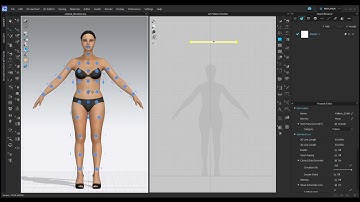 CLO 3D Circle Skirt Part One