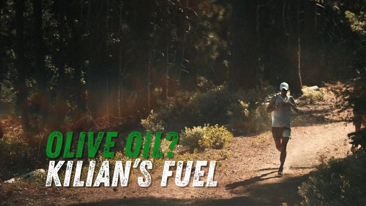 How Kilian Jornet Trains His Gut Like a Muscle