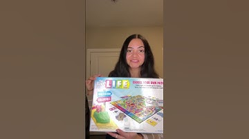 Hasbro The Game of Life Review | Fun Life Decisions with Aura
