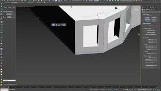 3Ds Max Snap Problemi