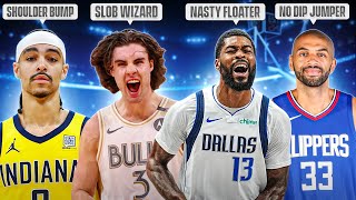 NBA Players With Unique Signature Moves