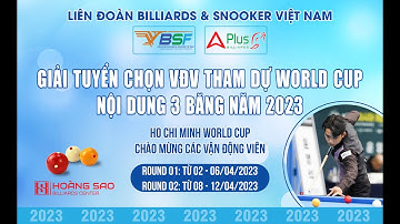 Hoàng Đức Tài (Thanh Tự)  VS Hồ Quang Thái (Út Nhi) - T52 | VÒNG TUYỂN CHỌN II WORLDCUP 2023
