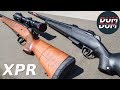 Winchester XPR .243win, opis puške