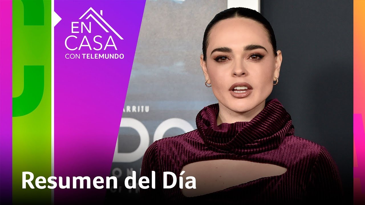 Fabiola Guajardo comparte su recuerdo más especial de La Jefa; y más | En Casa Con Telemundo