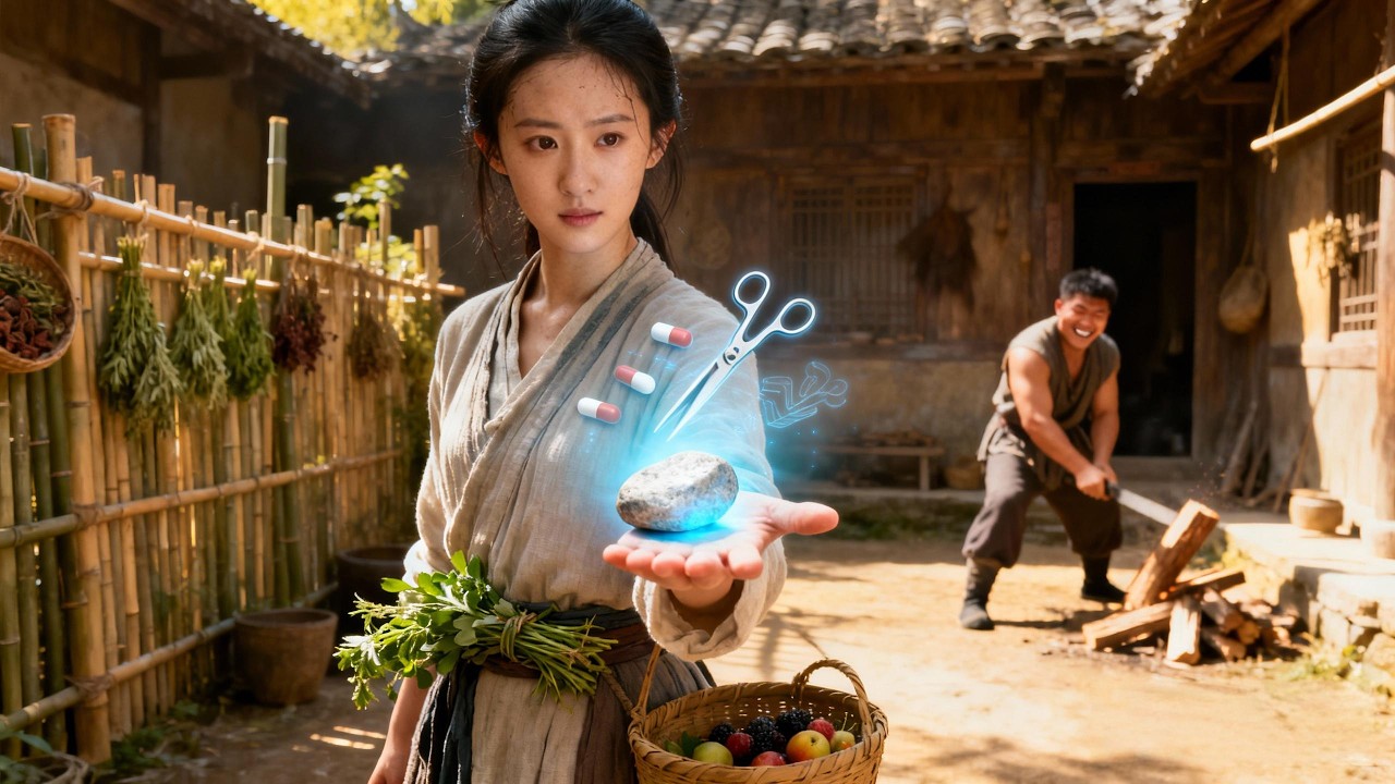 👉 Sold for 2 Silver Coins?! She Time-Travels & Changes a Fool Husband’s Fate 💍✨