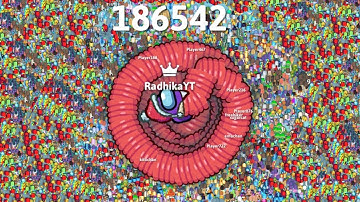 OMG ! INSTANT TELEPORT TO EAT BIGG SCORE 🐍 BEST EPIC SNAKE IO GAMEPLAY 🐍 #games #epicsnakeiogameplay