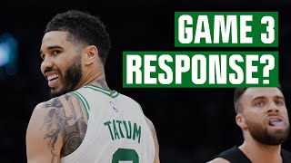 How will Celtics respond after Game 2 loss to Cavaliers? | Arbella Early Edition