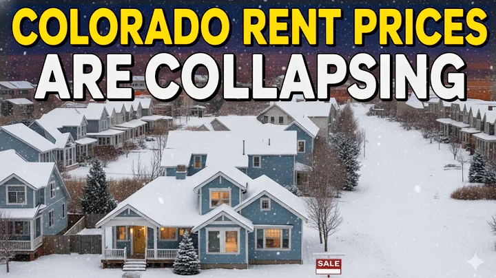Top 10 Colorado Mountain Towns Where Rent Prices Are COLLAPSING in 2025!