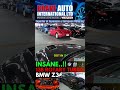 Rotary-Swapped BMW Z3 | 13B Turbo Startup Sound at Auction!