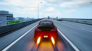 660HP 2jz Swapped Infiniti G37 Cutting Up On No Hesi | Assetto Corsa | 4K60