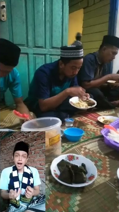 Yasinan mangan,tahlilan mangan||gus miftah