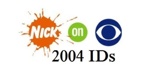 Nick on CBS ID