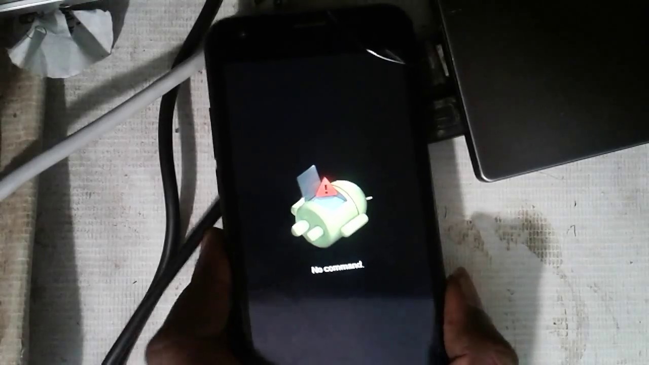 ivoomi iv505 hard reset