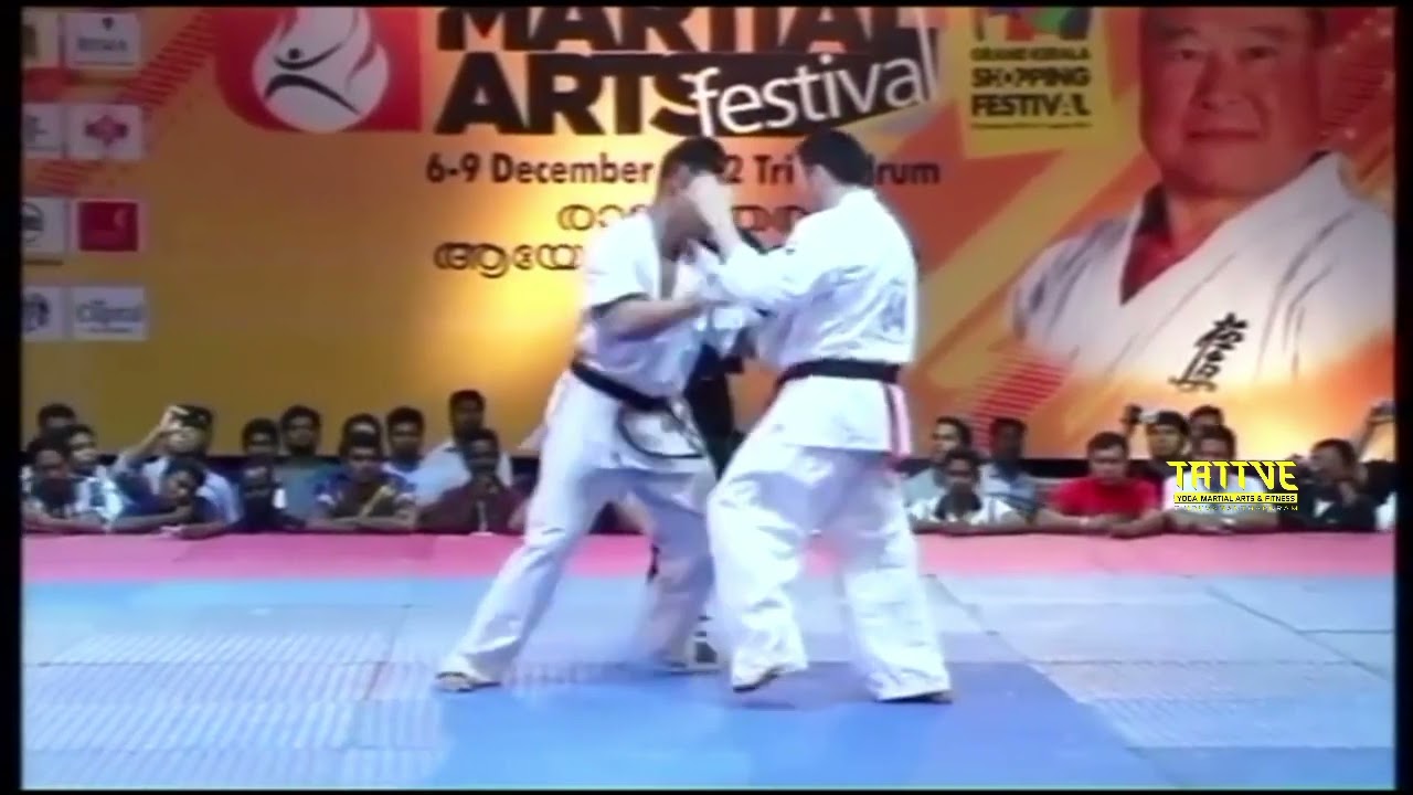 13th Asian Full Contact Karate Tournament - IMAF 2012