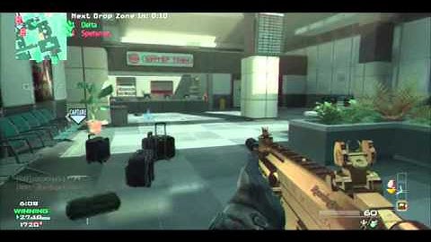 Call Of Duty MW3 Best Dropzone Class And Tips