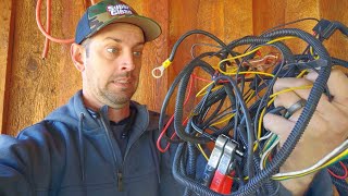 The worst wiring job you've ever seen!