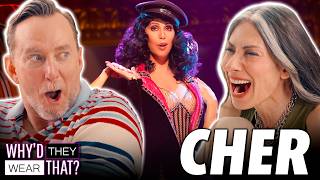 Full Stacy and Clinton Rank Cher’s 10 Best Movie Looks News