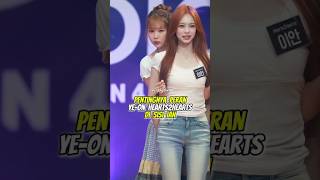 Pentingnya peran Ye-on di sisi Ian #hearts2hearts #kpop #shorts