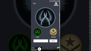 FREE CS:GO SKINS: BULLETSHOT CODE: KEEM screenshot 4