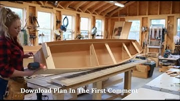 Building a Punt Step By Step My Shockingly Simple DIY Boat Method