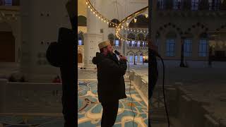 Mustafa Alphayta - Segah Ezan (Çamlıca Camii)