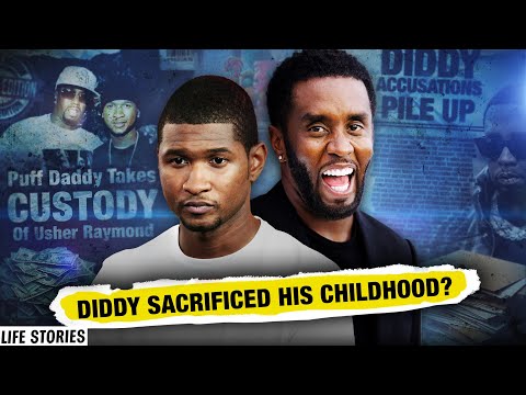 Usher's Shocking Year Living Under Diddy's Custody