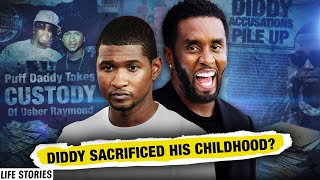 Usher's Shocking Year Living Under Diddy's Custody