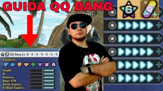 COME OTTENERE la QQ BANG di LIVELLO 6 FACILMENTE & VELOCEMENTE in Dragon Ball Xenoverse 2!!! 💡✅