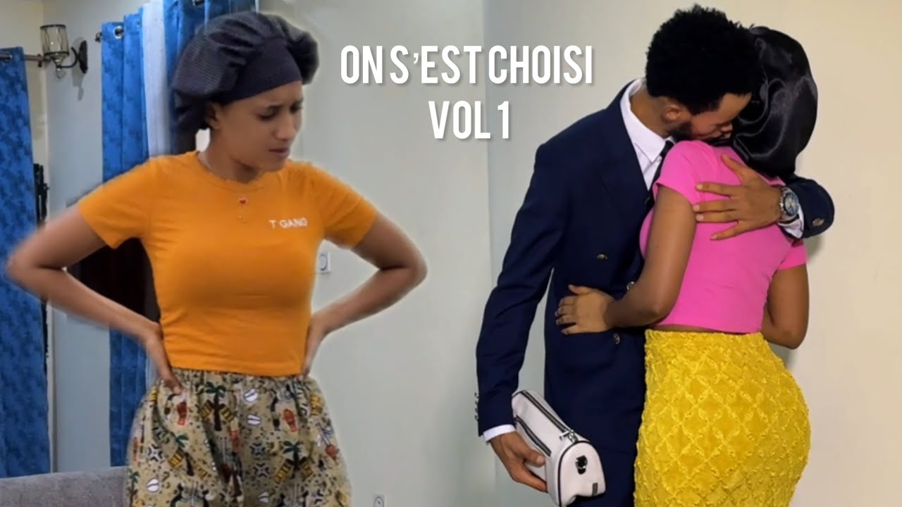 ON S'EST CHOISI - vol 1