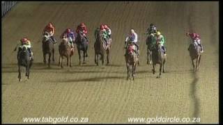 Vidéo de la course PMU KLINGER MZANSI MR 70 HANDICAP