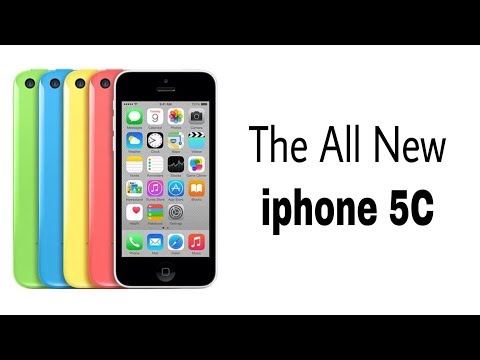 Apple - iphone 5C official trailer | Brand History