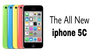 Apple - iphone 5C official trailer | Brand History
