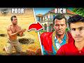 Poor to Richest Life In GTA 5 Real Life! | Techno Gamerz