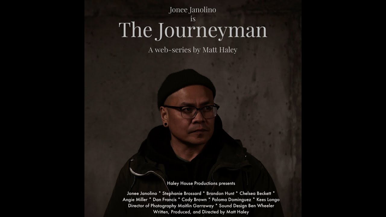 The Journeyman Chapter 1: The Lookout - YouTube