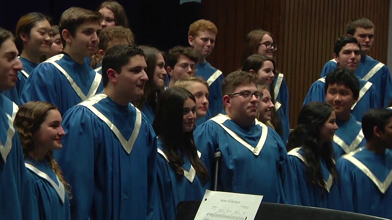 Carol of the Bells Mixed Choir - YouTube