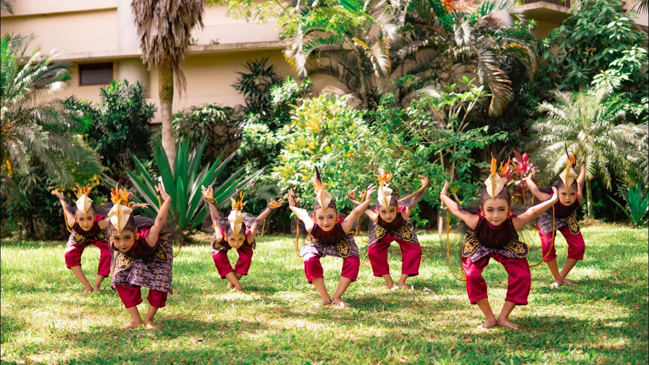 Tari Pitik Walik - Swardance Kota Malang