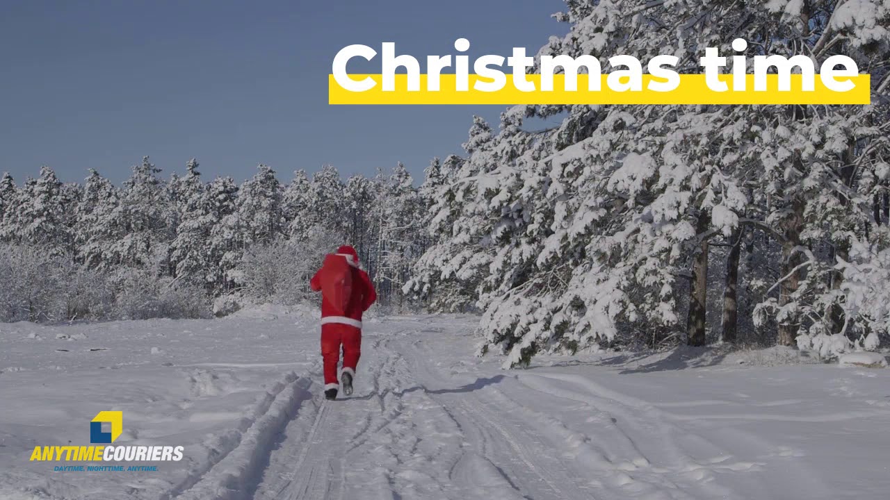 Daytime, Night time, Xmas Time, Anytime