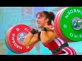 2002 European Weightlifting Championships, Women 75 kg \ Тяжелая Атлетика. Чемпионат Европы