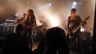 AGRESSOR (live at Angers, FRANCE, 05.10.2019)